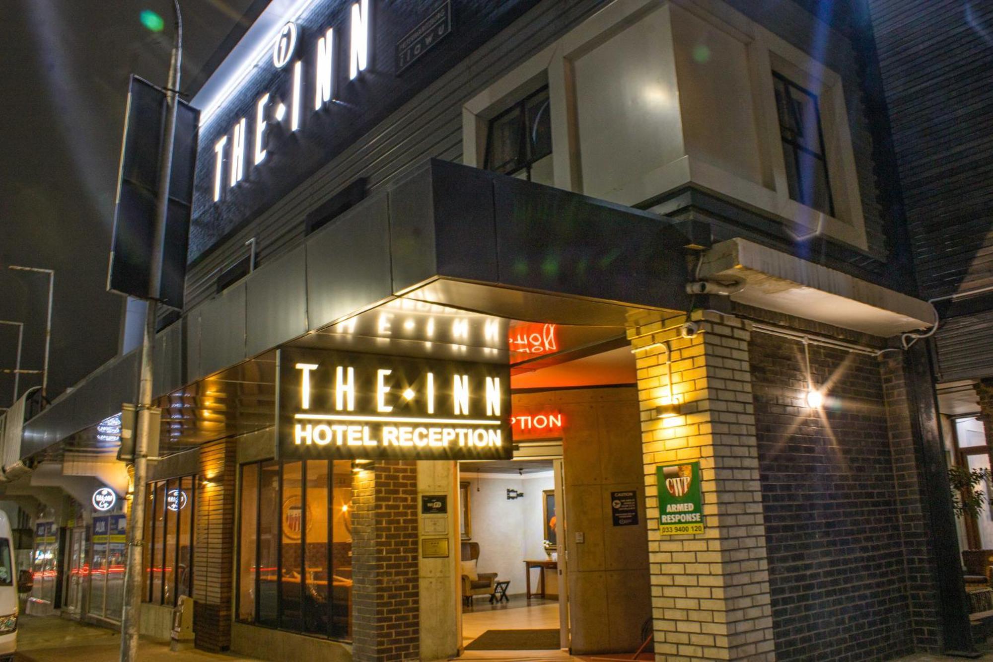 The Inn By Ilawu Pietermaritzburg Kültér fotó